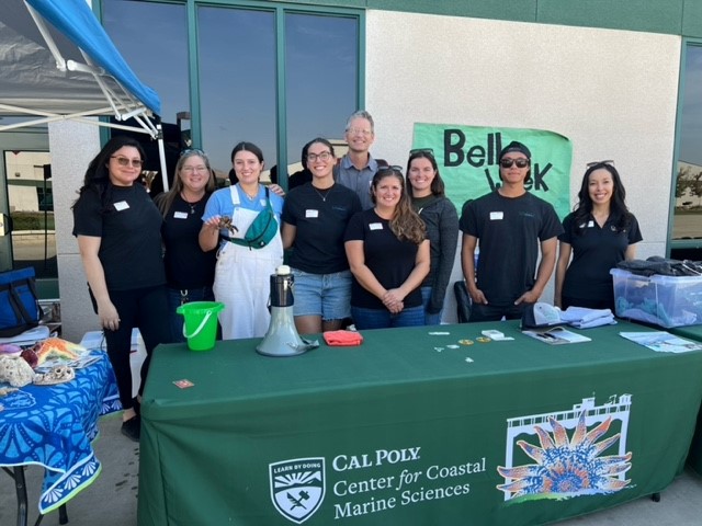 Outreach Program Center For Coastal Marine Sciences Cal Poly San